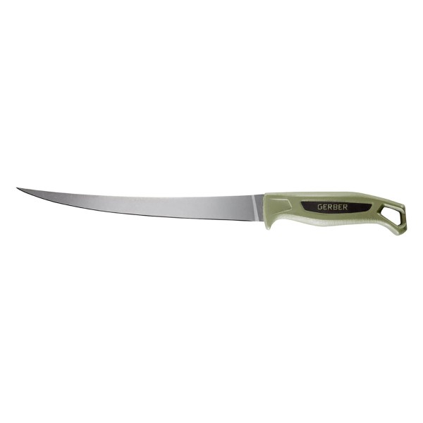 Ceviche 9", kolor: flat sage + black