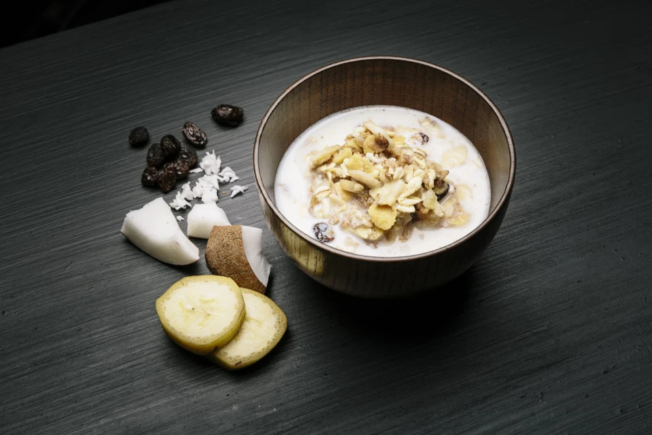 musli owocowe