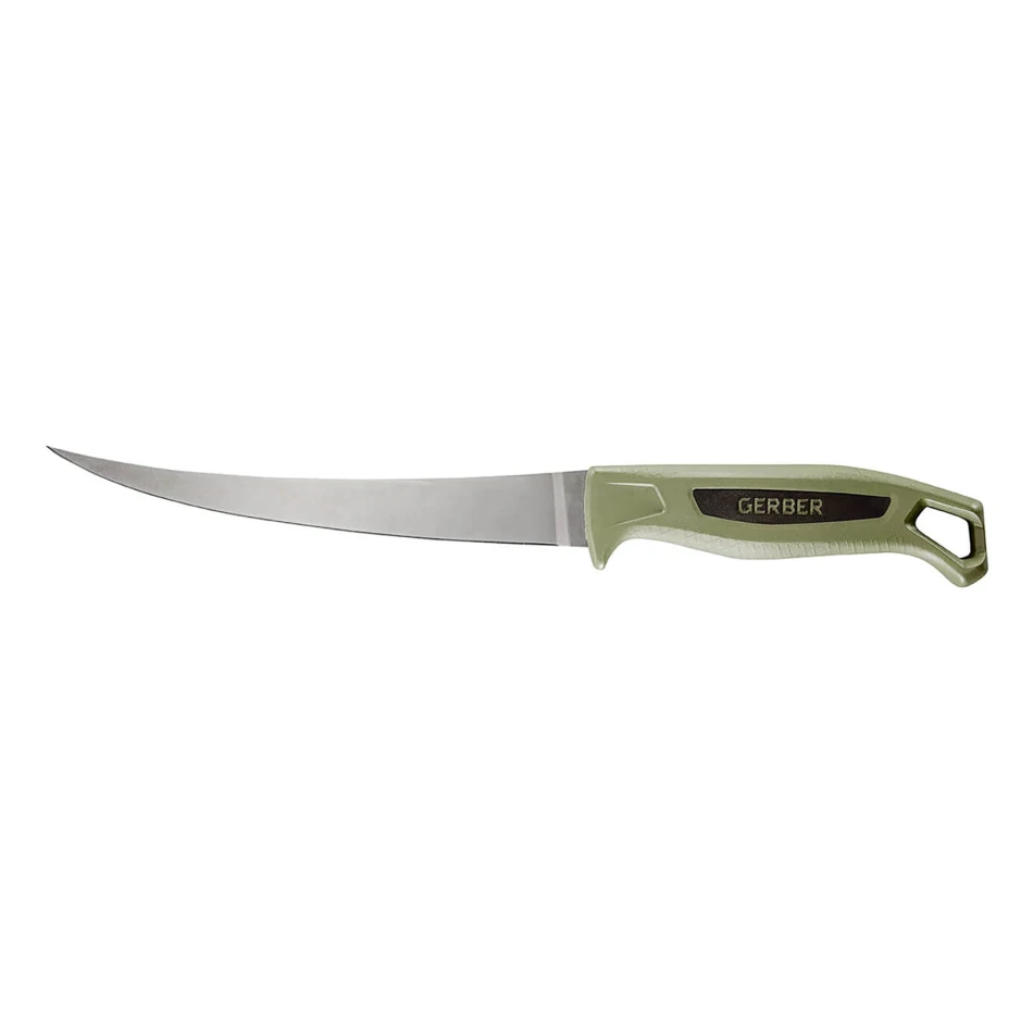 Ceviche 7", kolor: flat sage