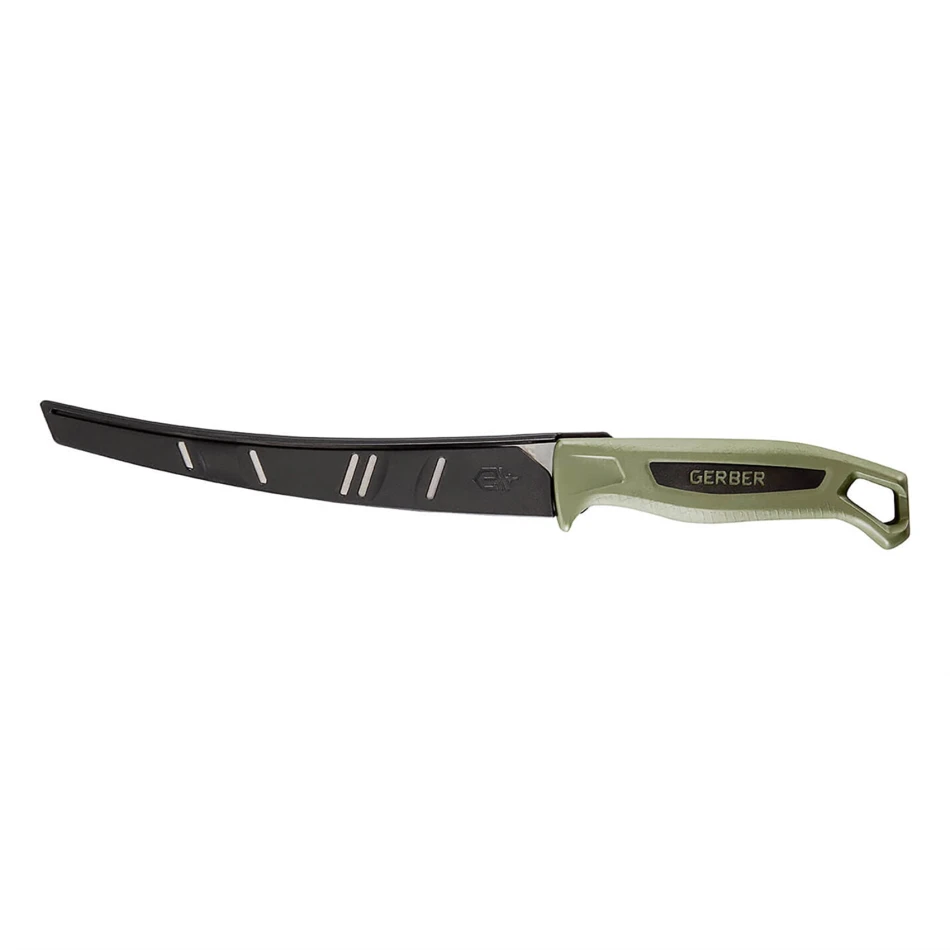 Ceviche 7", kolor: flat sage