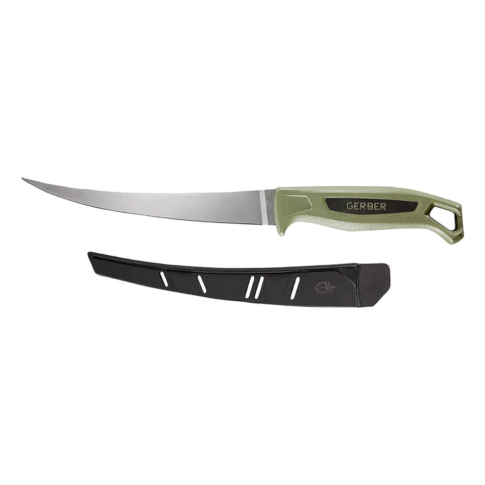 Ceviche 7", kolor: flat sage