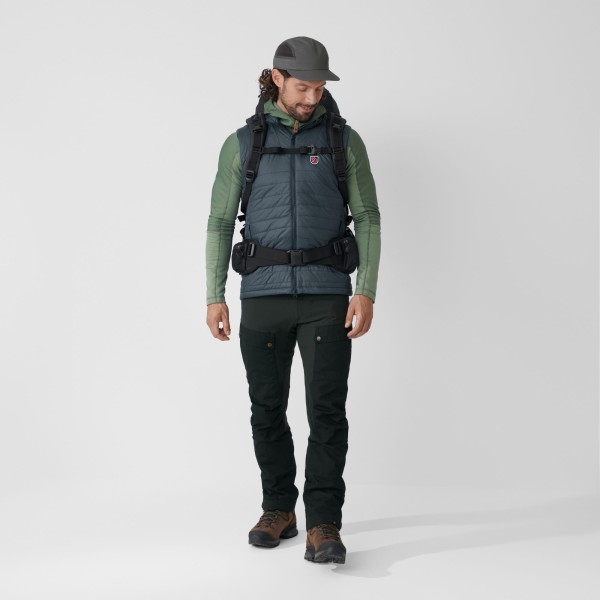 Fjallraven Expedition X-Latt Vest - kamizelka puchowa