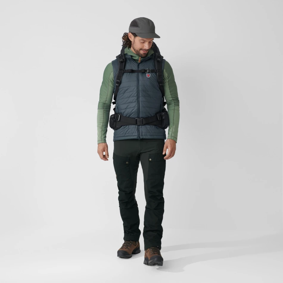 Fjallraven Expedition X-Latt Vest - kamizelka puchowa