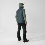 Fjallraven Expedition X-Latt Vest - kamizelka puchowa