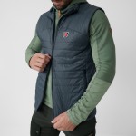Fjallraven Expedition X-Latt Vest - kamizelka puchowa