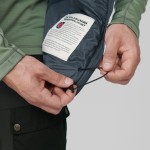 Fjallraven Expedition X-Latt Vest - kamizelka puchowa