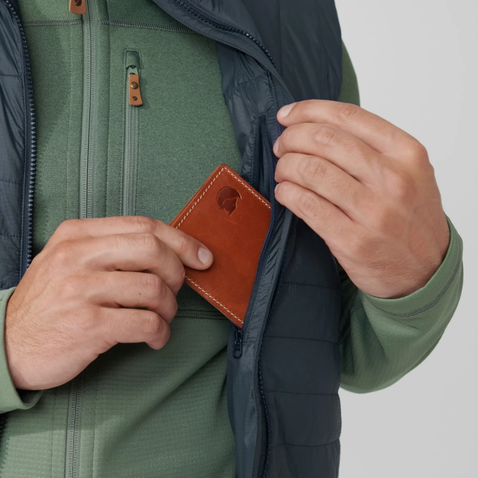 Fjallraven Expedition X-Latt Vest - kamizelka puchowa