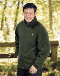 Montana  5 in 1 Jacket, kolor: 31 green