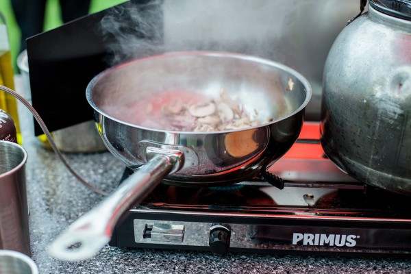 CampFire Frying Pan