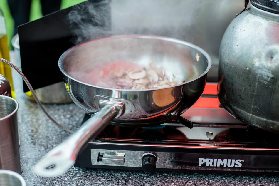 CampFire Frying Pan