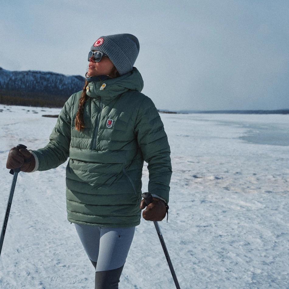 Fjallraven Expedition Pack Down Anorak W