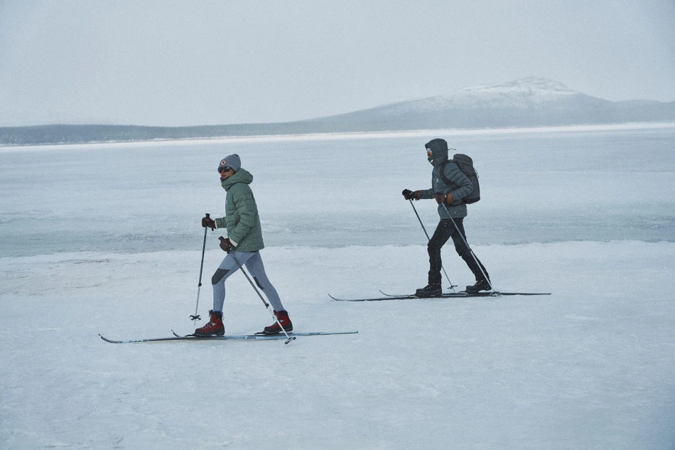 Fjallraven Expedition Pack Down Anorak W