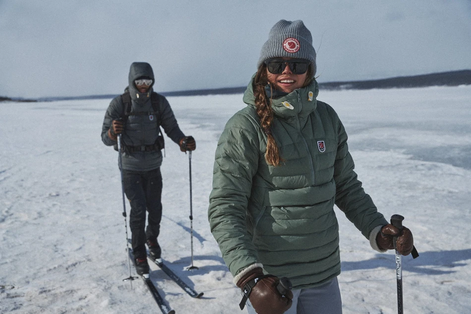 Fjallraven Expedition Pack Down Anorak W