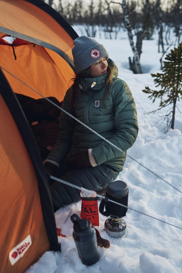 Fjallraven Expedition Pack Down Anorak W