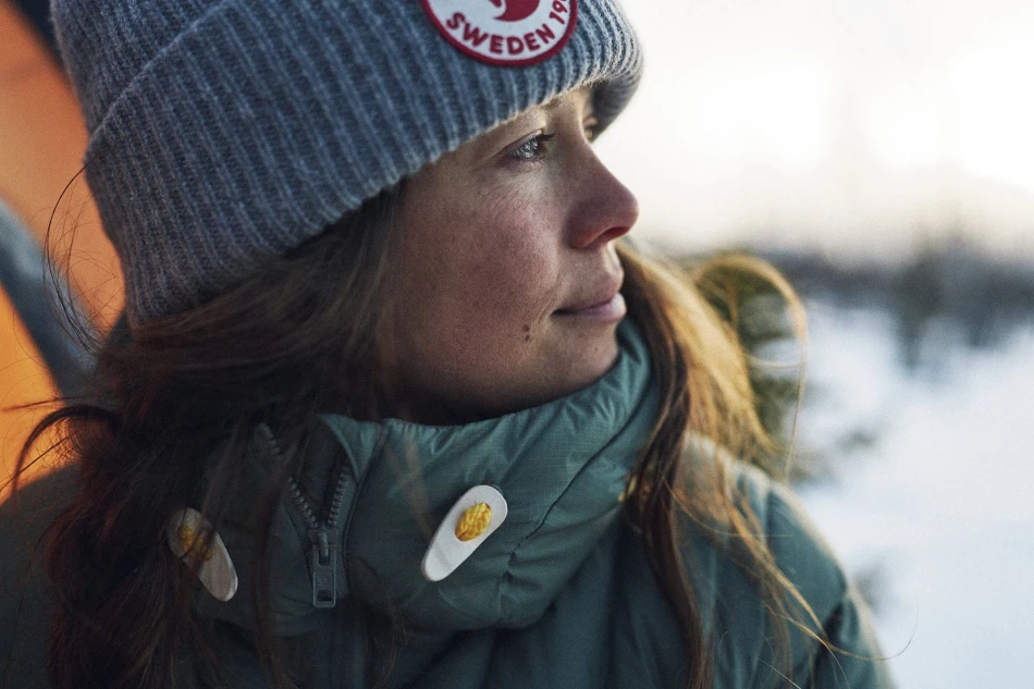 Fjallraven Expedition Pack Down Anorak W