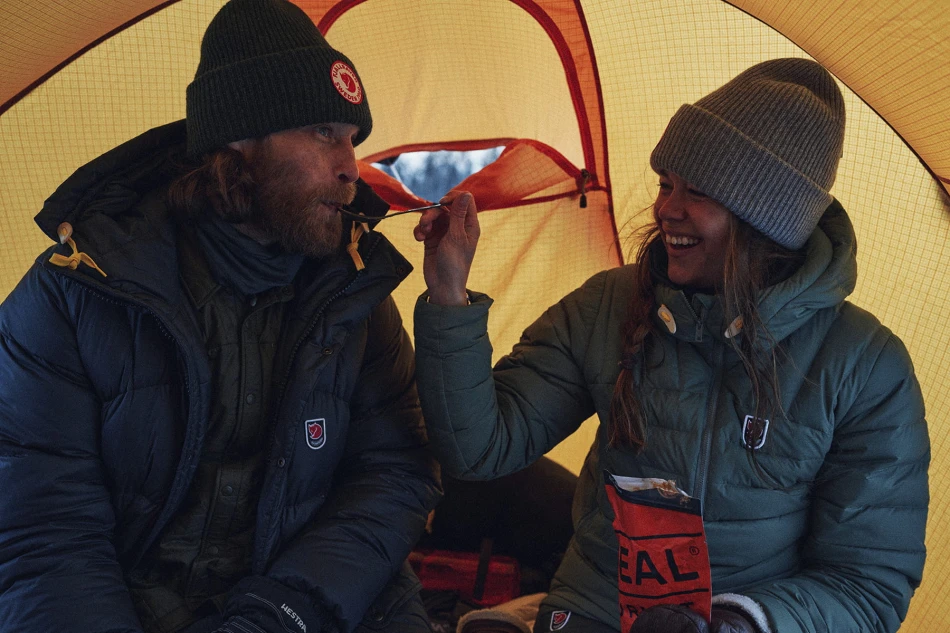 Fjallraven Expedition Pack Down Anorak W