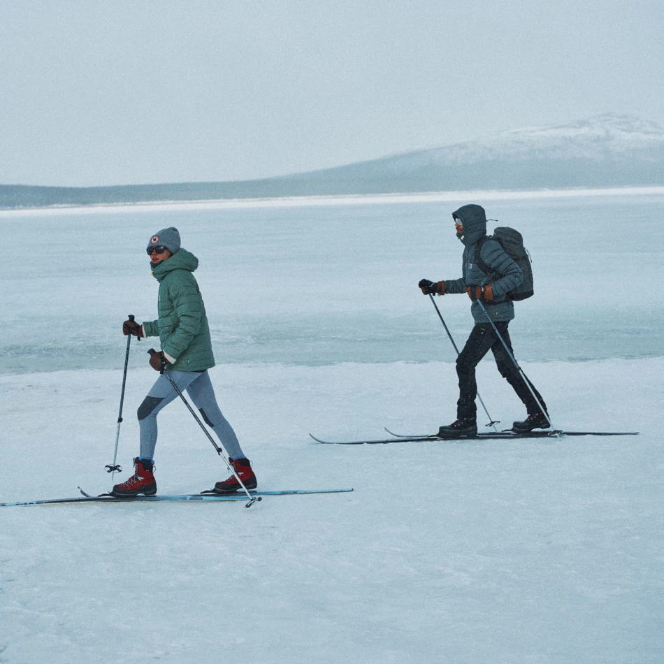 Fjallraven Expedition Pack Down Anorak W