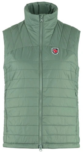 Fjallraven Expedition X-Latt Vest W - damska kamizelka ocieplana