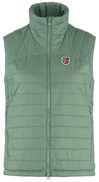 Fjallraven Expedition X-Latt Vest W, kolor: 614 - Patina Green, 1