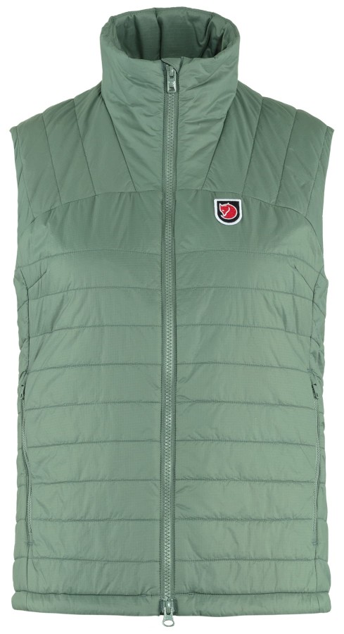 Fjallraven Expedition X-Latt Vest W, kolor: 614 - Patina Green, 1