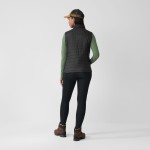 Expedition X-Latt Vest W, kolor: 550 - Black