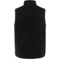 Fjallraven Vardag Pile Fleece Vest, kolor: 550 - Black