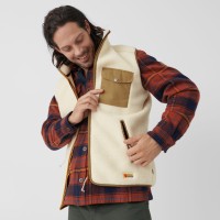 Vardag Pile Fleece Vest