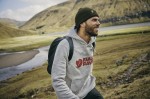 Fjallraven Logo Hoodie