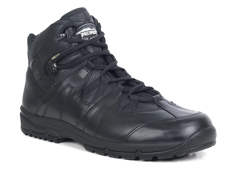 Police Trek GTX, kolor: 12 - Black - 1