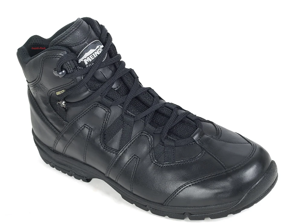 Meindl Police Trek GTX, kolor: 12 - Black.