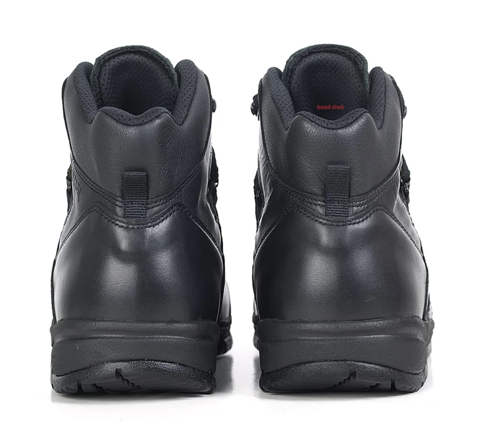 Police Trek GTX, kolor: 12 - Black - 4