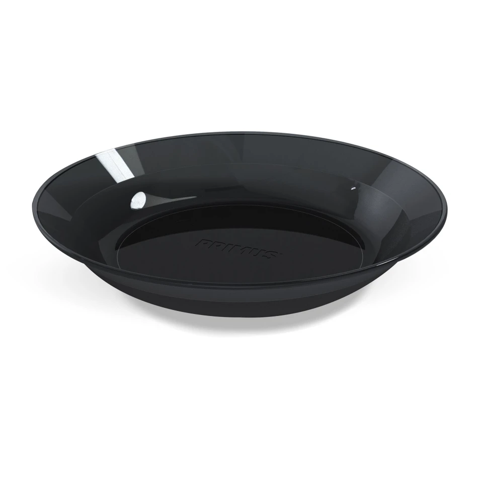 Campfire Plate Lightweight, kolor: black