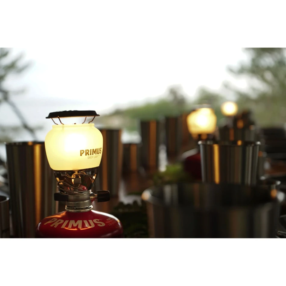 Easy Light Piezo