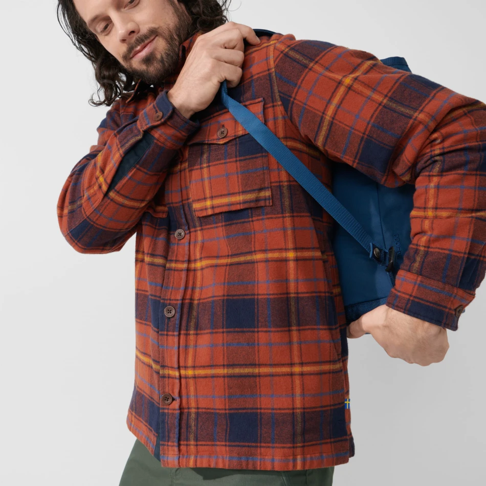 Fjallraven Ovik Lite Padded Shirt