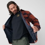Fjallraven Ovik Lite Padded Shirt