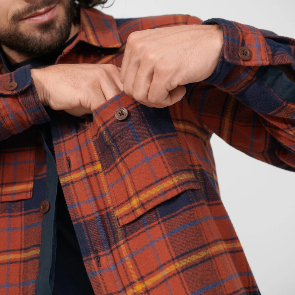 Fjallraven Ovik Lite Padded Shirt