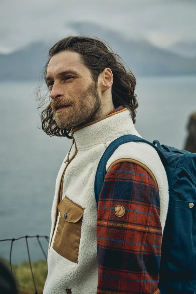 Fjallraven Ovik Lite Padded Shirt