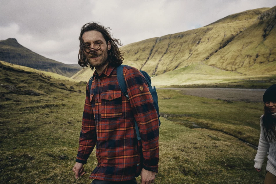Fjallraven Ovik Lite Padded Shirt
