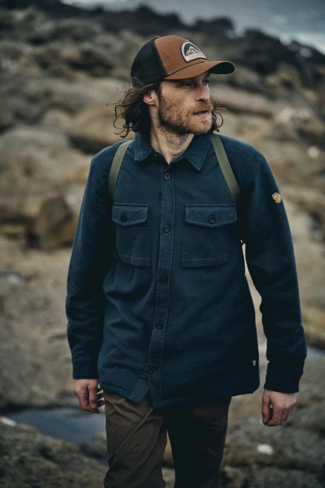 Fjallraven Ovik Lite Padded Shirt