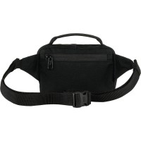 Kanken no. 2 Black Hip Pack