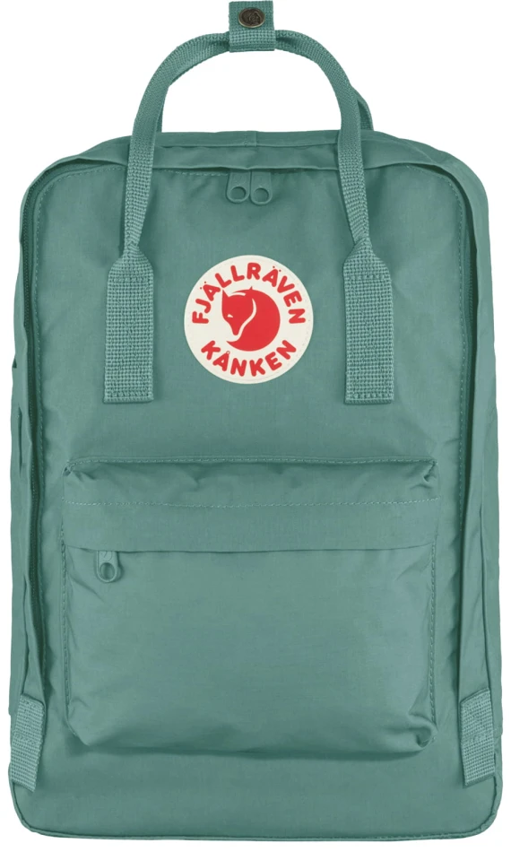 Kanken Laptop 15", kolor: 664 - Frost Green - update