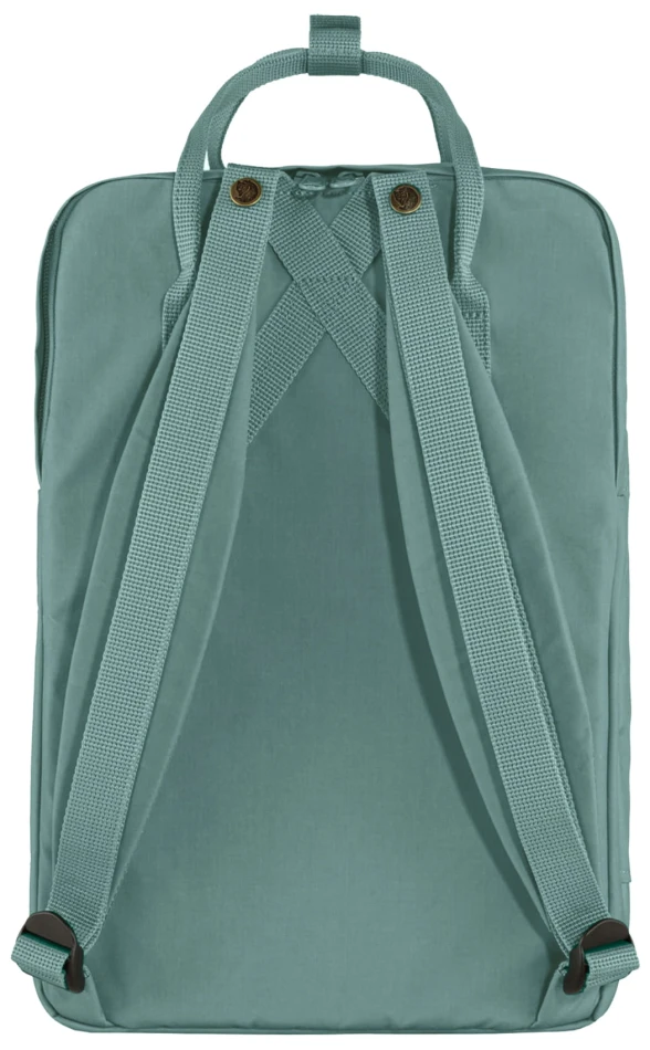 Kanken Laptop 15", kolor: 664 - Frost Green