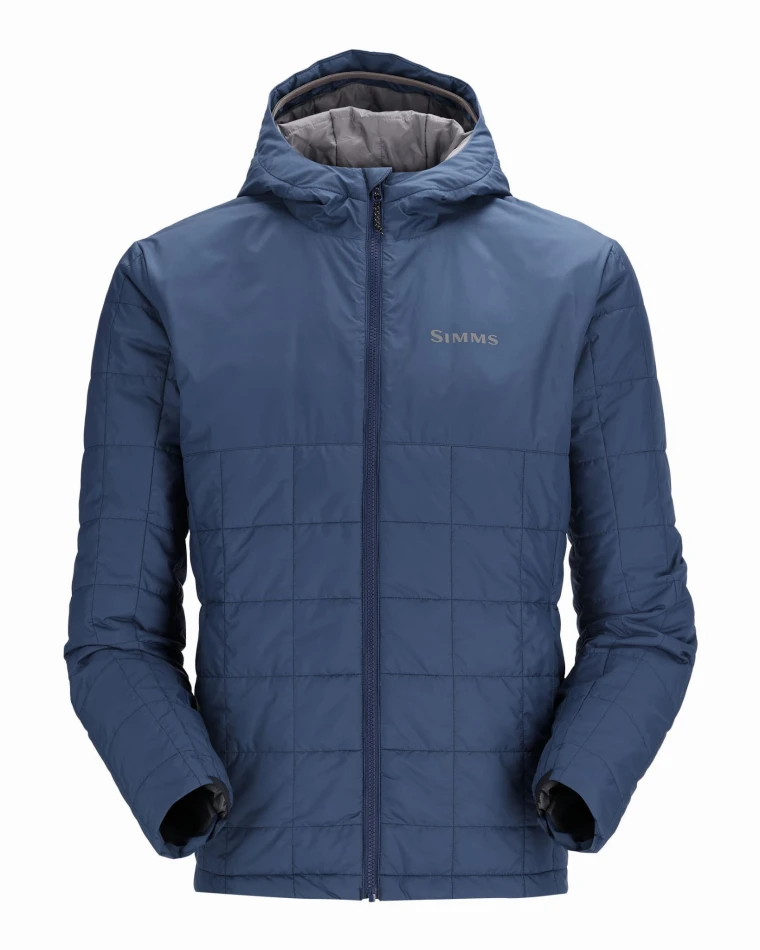 Fall Run Hoody, kolor: 410 - navy