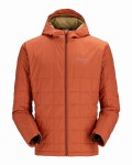 Fall Run Hoody, kolor: 813 - Clay