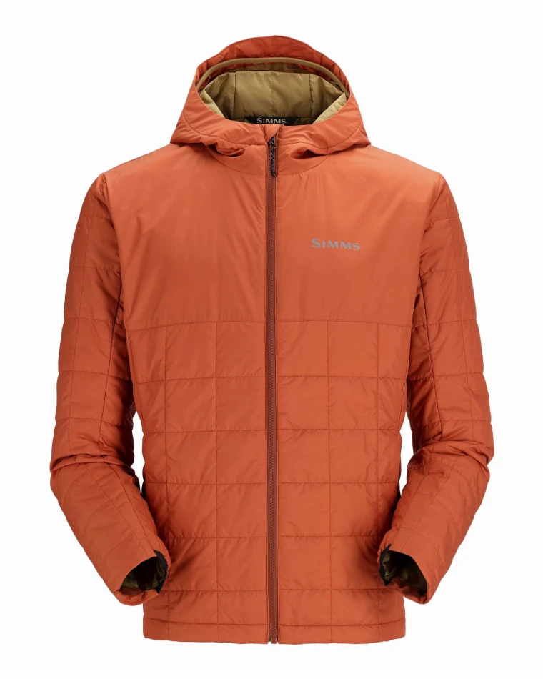 Fall Run Hoody, kolor: 813 - Clay