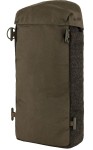 Varmland Wool Side Pocket, kolor: 633-290 - Dark Olive-Brown