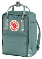 Kanken Mini, kolor: 664-916 - Frost Green-Confetti Pattern