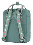 Kanken Mini, kolor: 664-916 - Frost Green-Confetti Pattern