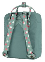 Kanken Mini, kolor: 664-916 - Frost Green-Confetti Pattern
