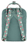Kanken Mini, kolor: 664-916 - Frost Green-Confetti Pattern